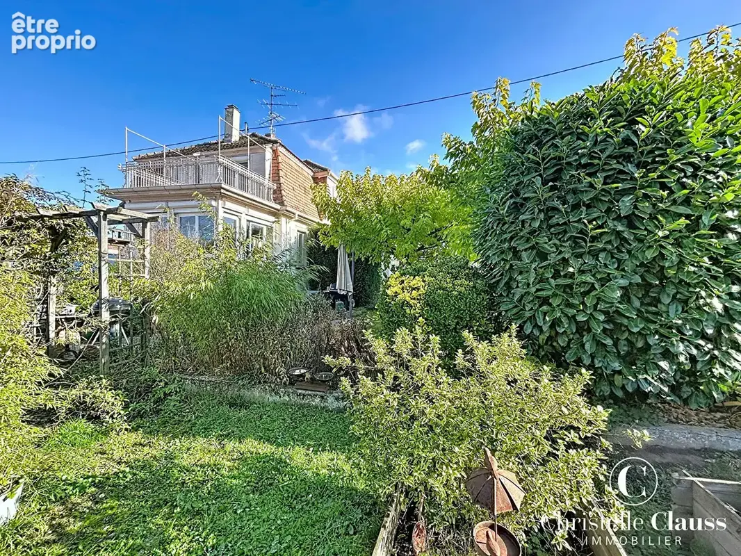 Maison Wintzenheim 5 pièce(s) 156m² sur 8,77 ares de terrain - photo 2