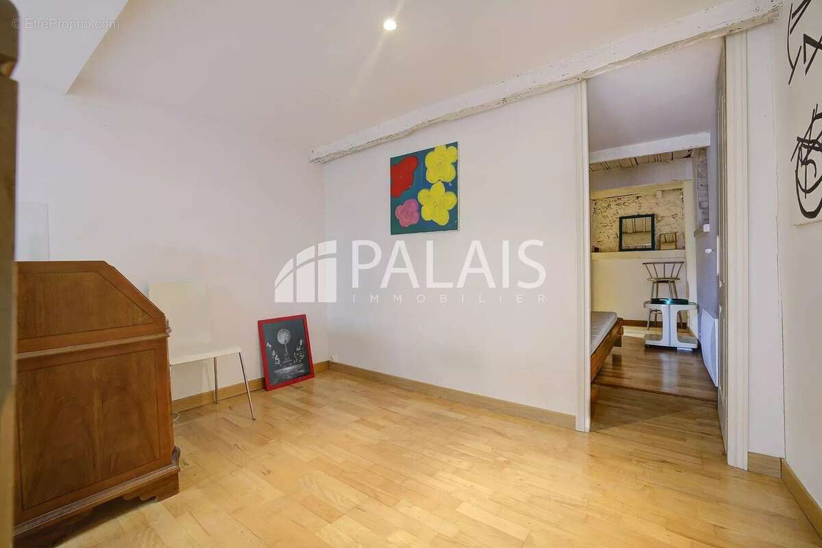 3 pièces avec Mezzanine Vieux Nice - photo 19