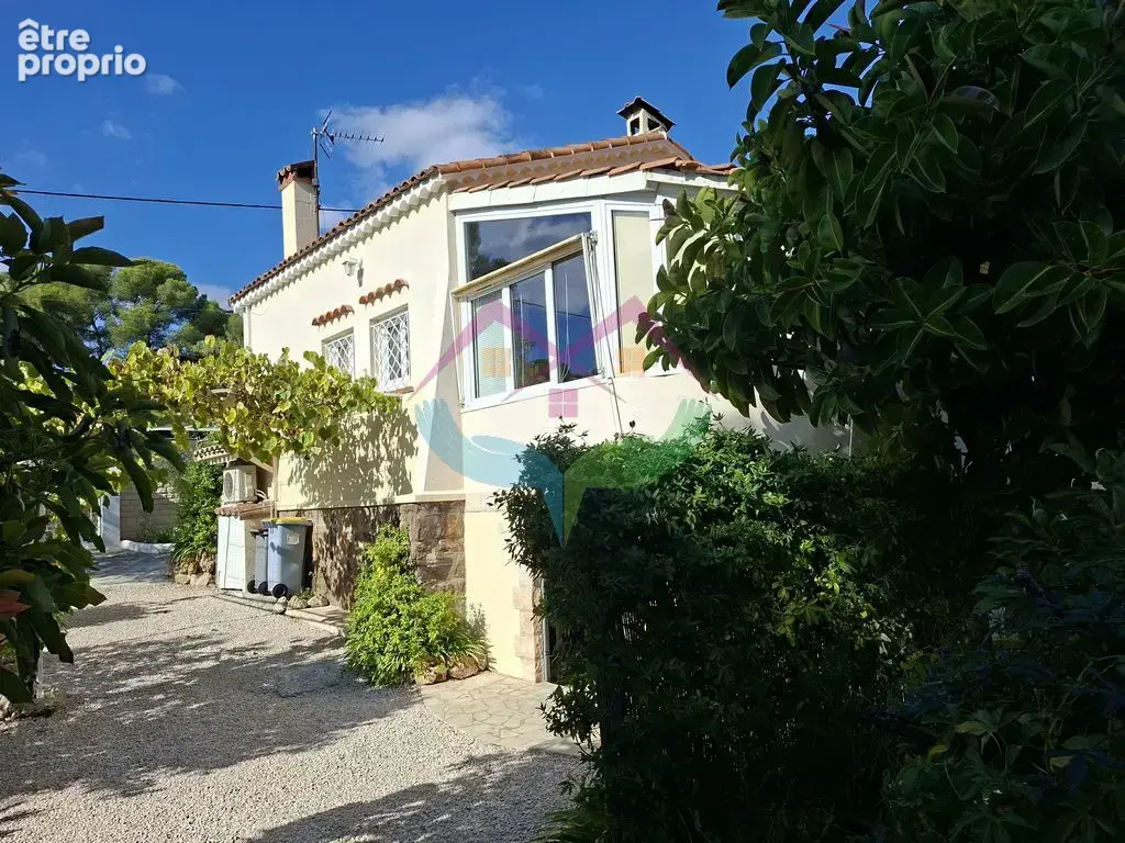 Vente Villa Plain-Pied 3 Pièces St-Raphaël Boulouris - photo 5