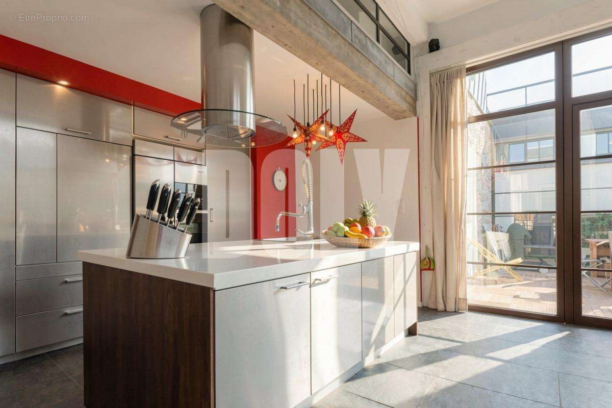 Appartement à BOULOGNE-BILLANCOURT
