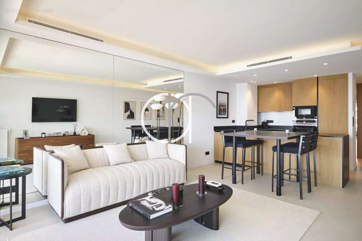 Croisette superbe appartement  vue mer - photo 3