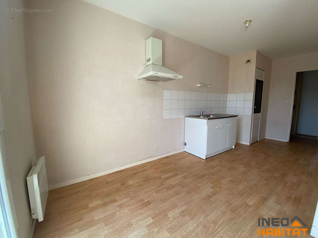 Appartement à IRODOUER
