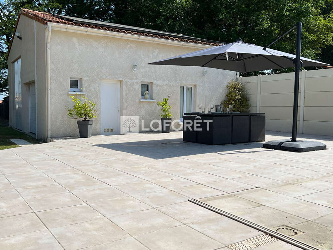 Maison à SAINT-AUGUSTIN