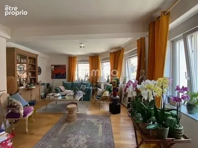 Bel appartement avec terrasse au cœur de Sarreguemines - photo 6