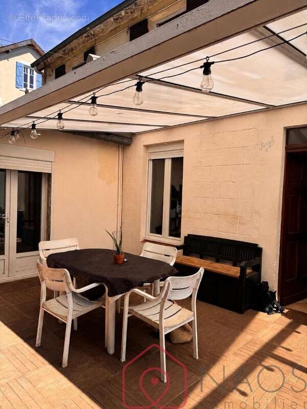 Maison familiale avec jardin arboré  Quartier recherché de Sedan (08200) - photo 10