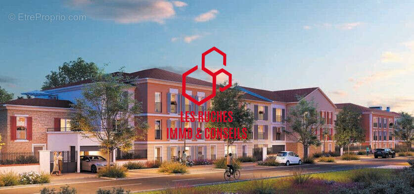 Appartement à LA QUEUE-EN-BRIE