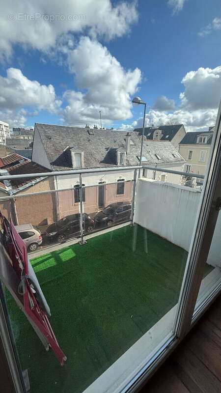 Appartement à LA RICHE