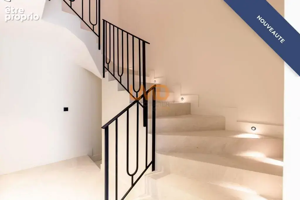 (06) Mouans Sartoux - Magnifique Villa Contemporaine de 280m2 Ne - photo 13