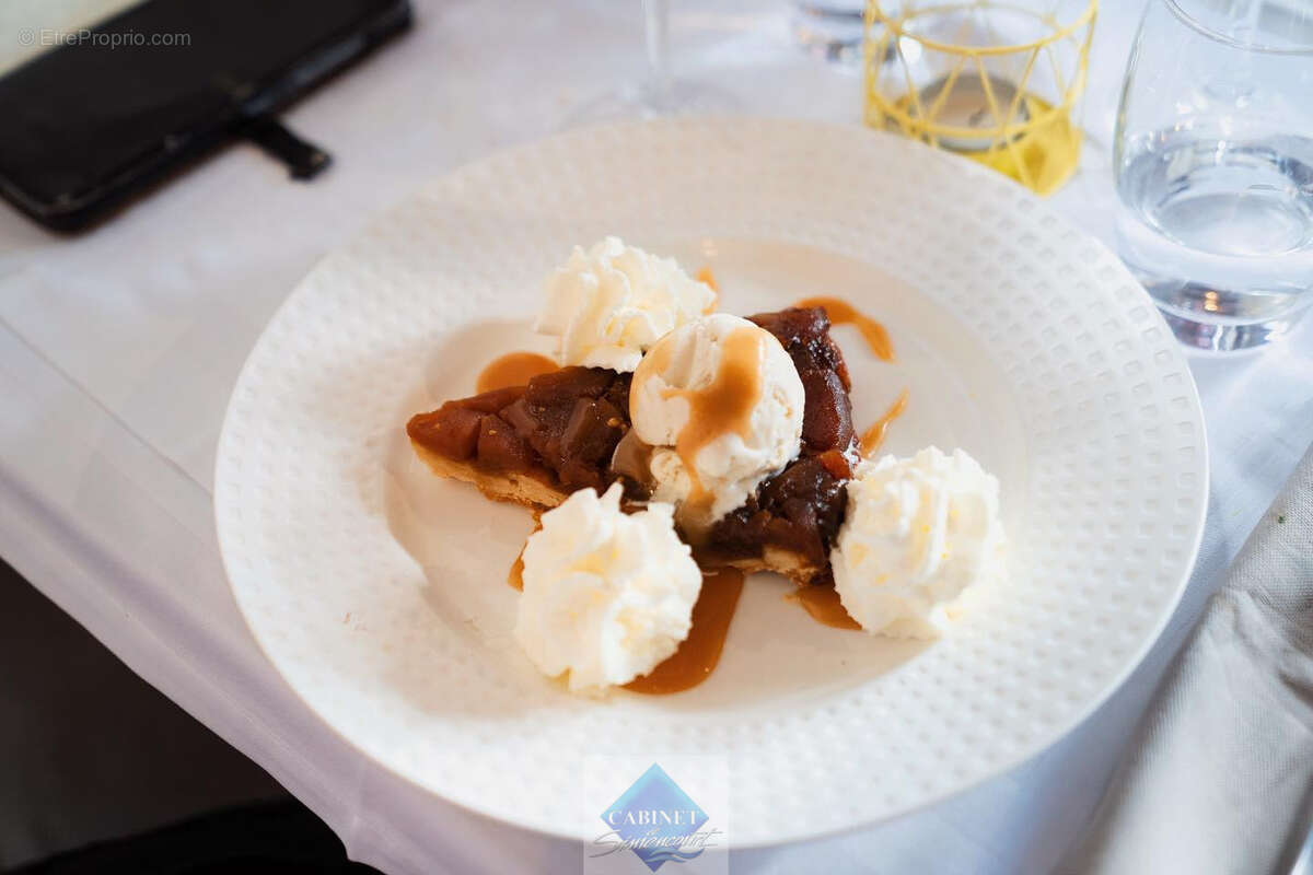 Fonds de commerce restaurant - photo 3