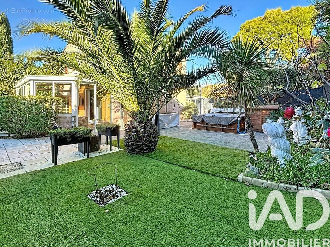 Photo 1 - Maison à ALLAUCH