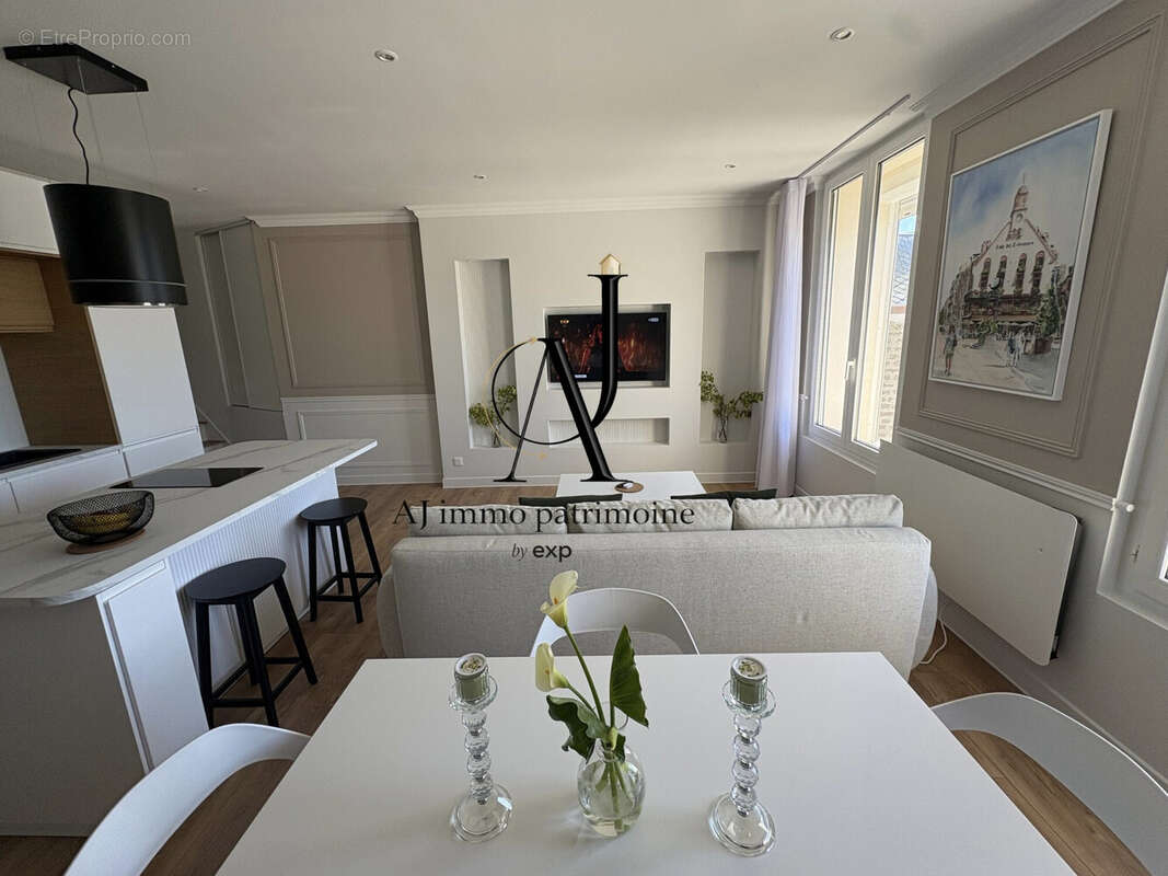 Appartement à DIEPPE
