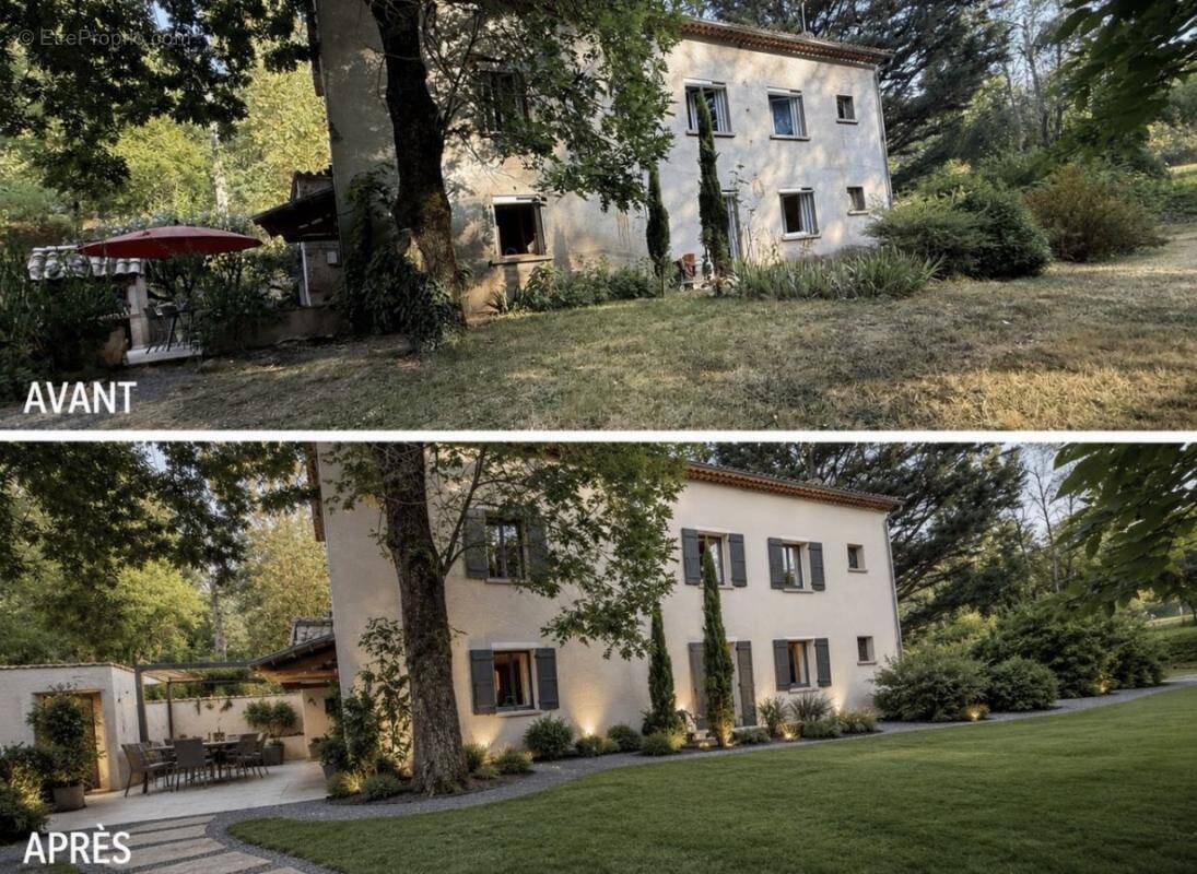 Maison à REALMONT