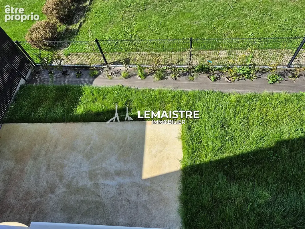 Maison NEUVE travaux finis à vendre - hypercentre Gruchet Le Valasse - 96 m² - 3 chambres - Garage - photo 16