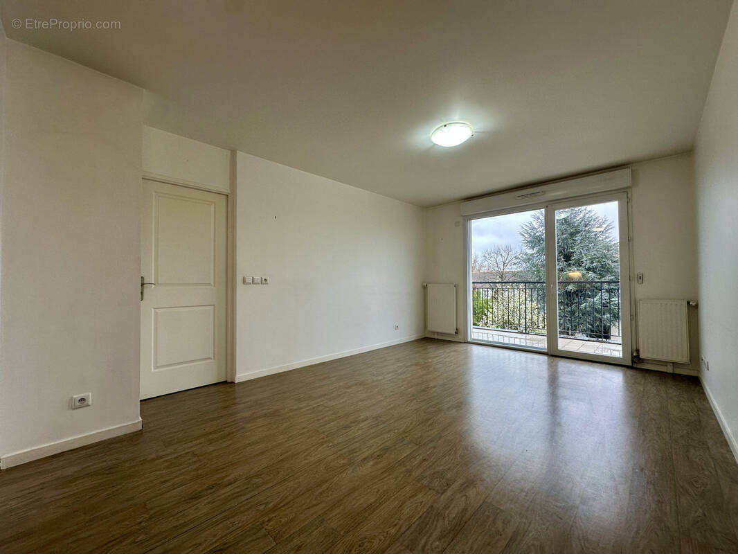 Appartement à VILLECRESNES