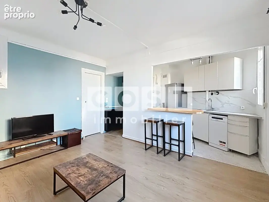 Appartement 3 pièces 49 m² à vendre à Bois-Colombes (92270) - photo 2