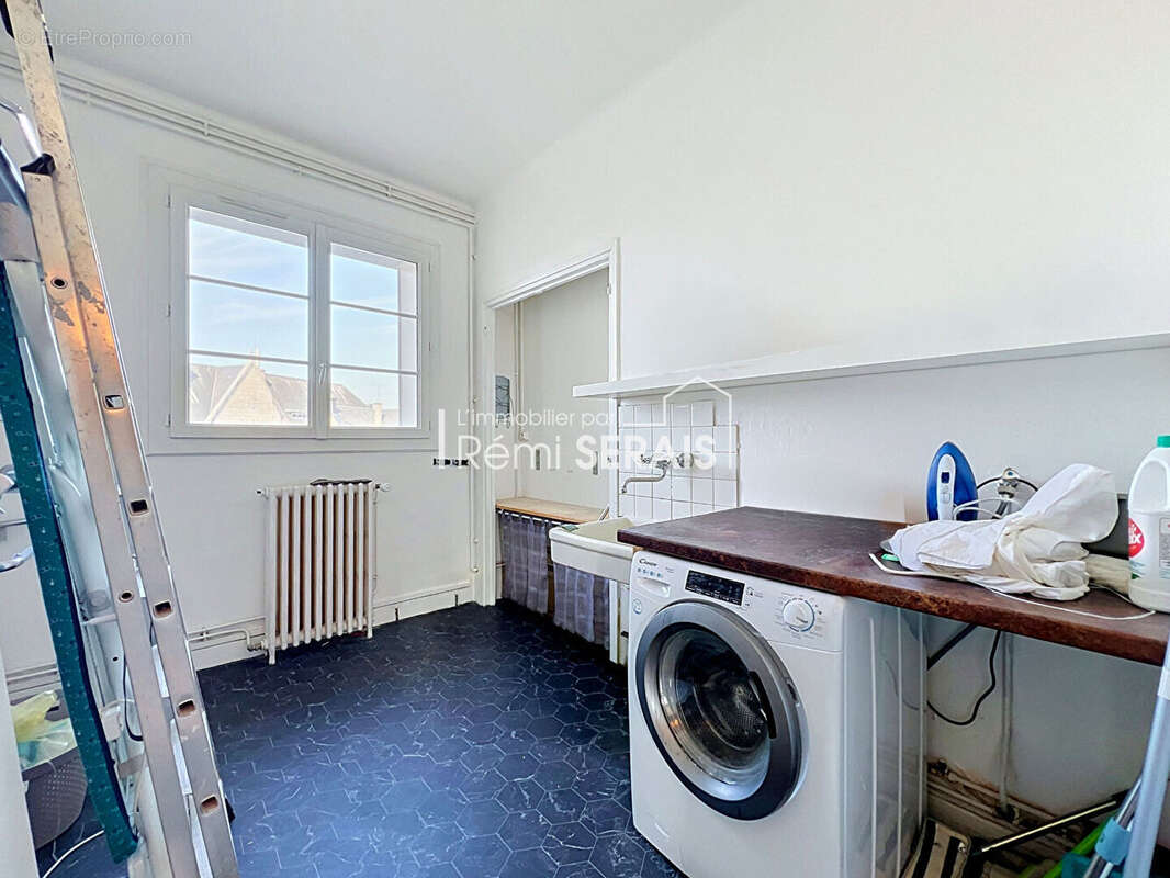 Rare à Flers : appartement spacieux avec cave et grenier - photo 16