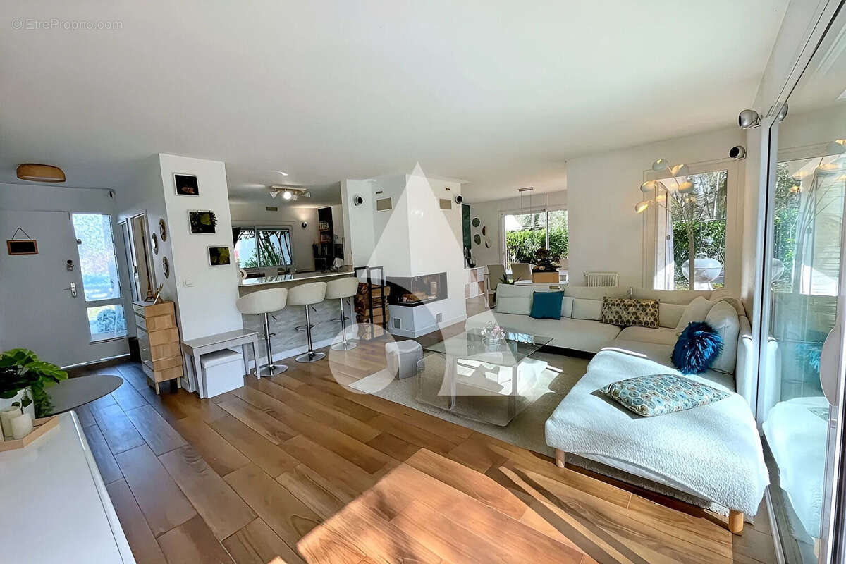 Maison à L'ISLE-ADAM