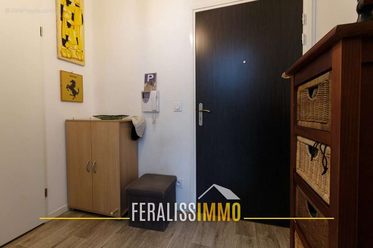 Appartement à ERAGNY