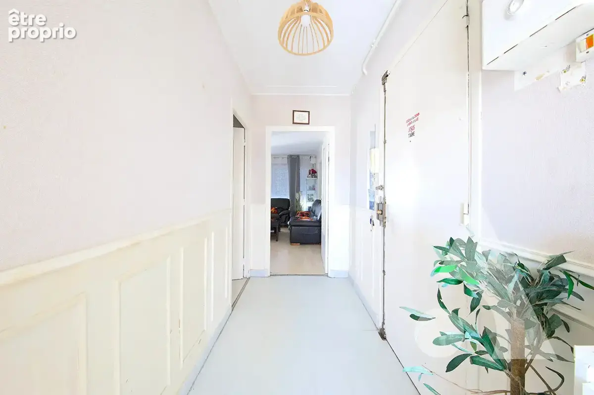 Appartement 4 pièces - BRAS DE FER - photo 7