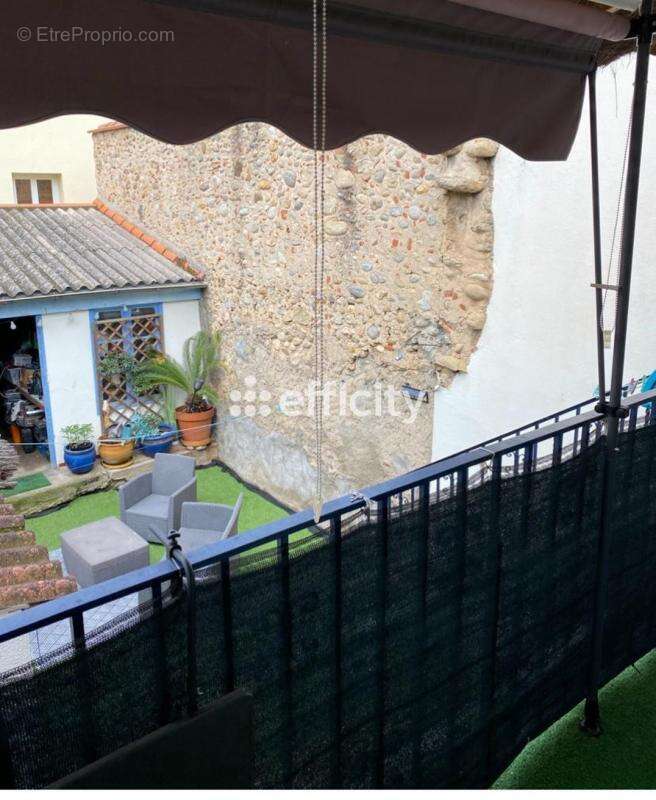 Appartement à LE BOULOU