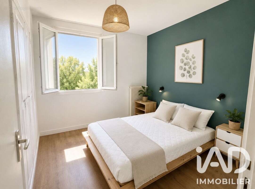 Appartement 52 m² à Champigny-Sur-Marne  - photo 2