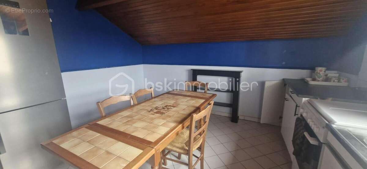 Maison à JUVISY-SUR-ORGE