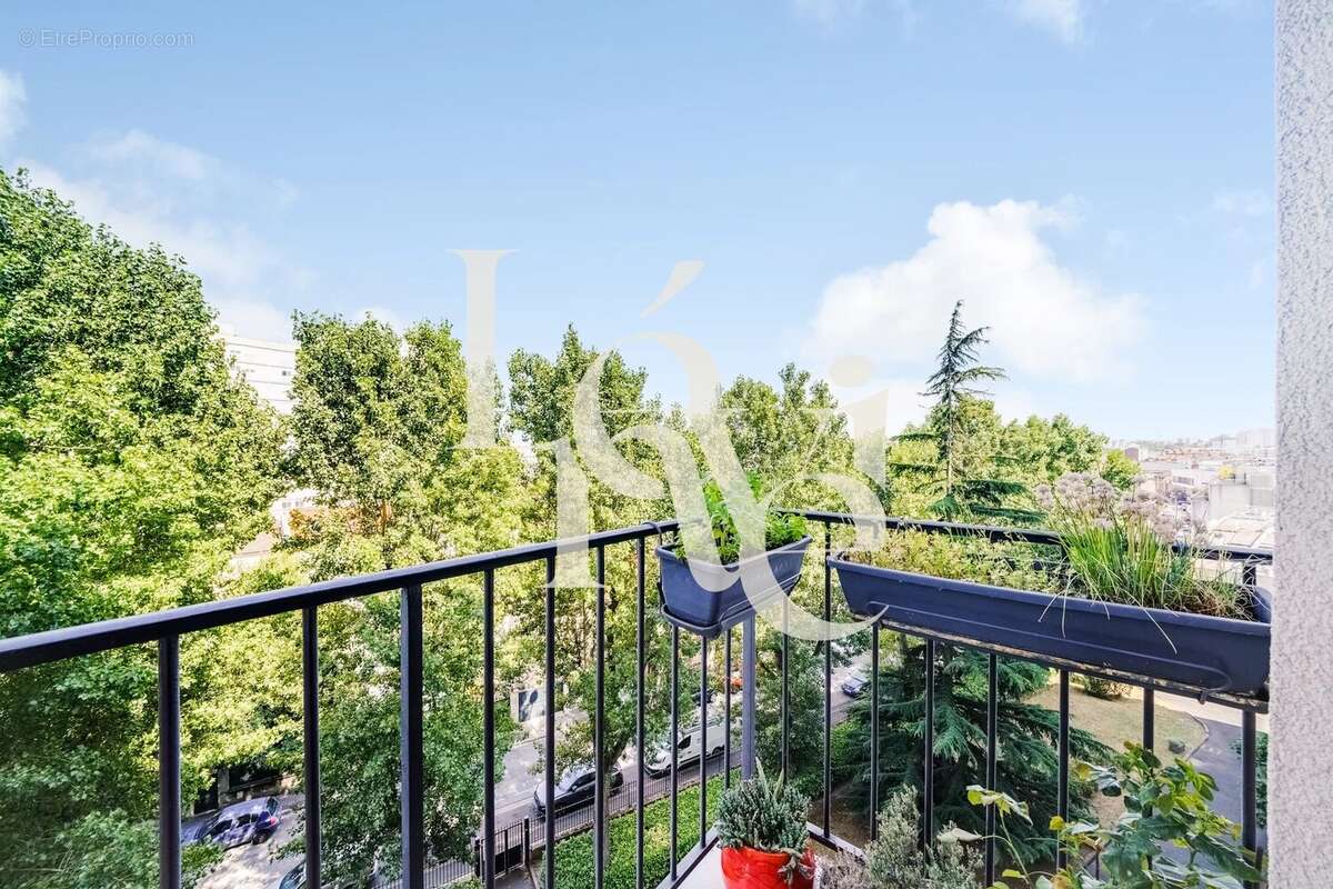 Appartement à PARIS-13E