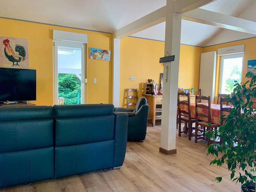 Maison 5 pièces 97 m2 - photo 5