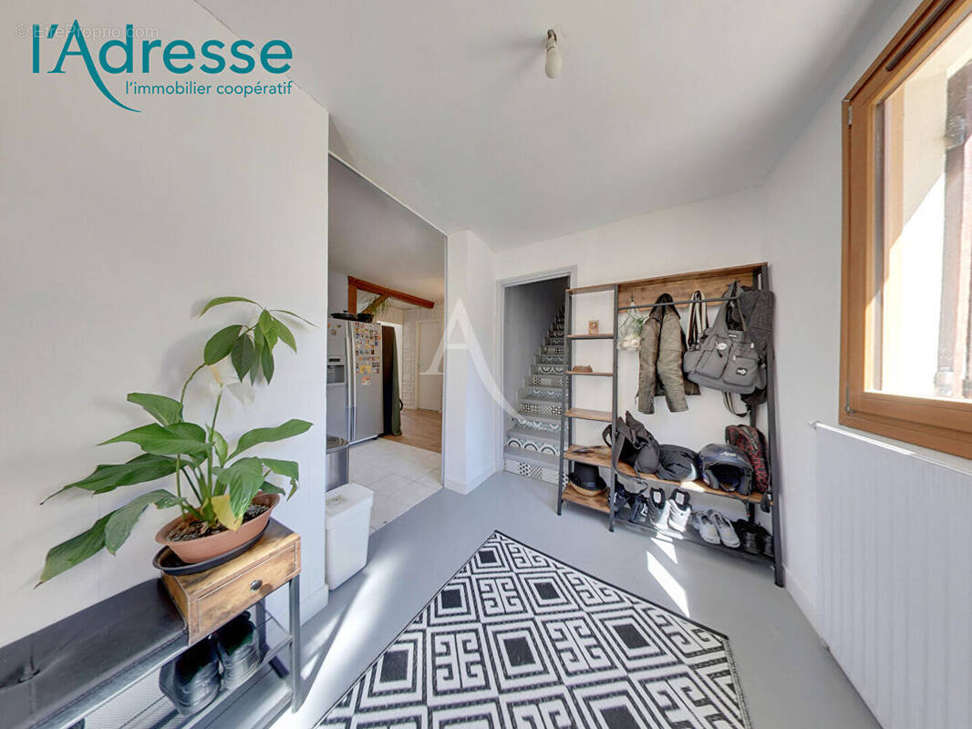 Maison à VITRY-SUR-SEINE