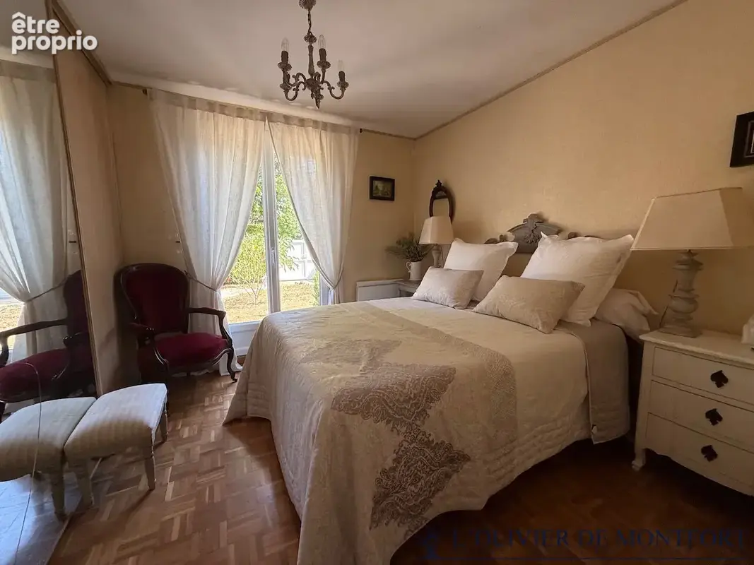 Maison individuelle Les Essarts Le Roi  de 139 m² au sol - photo 12