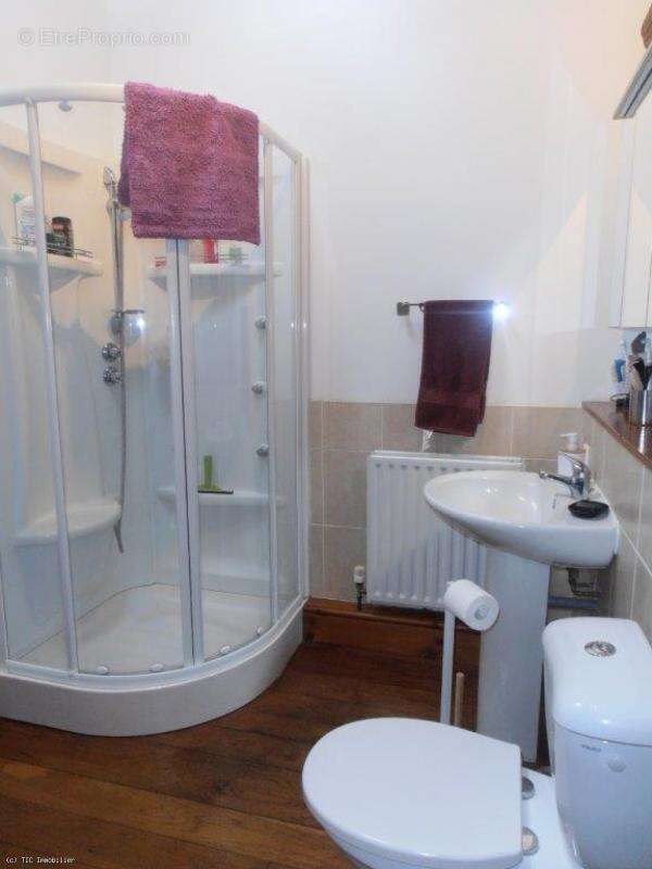 Maison à SAUZE-VAUSSAIS