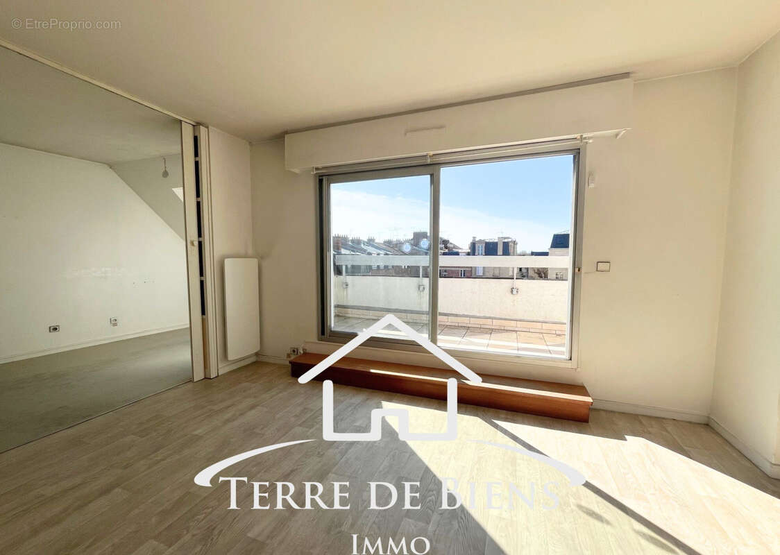 Appartement à SOISSONS