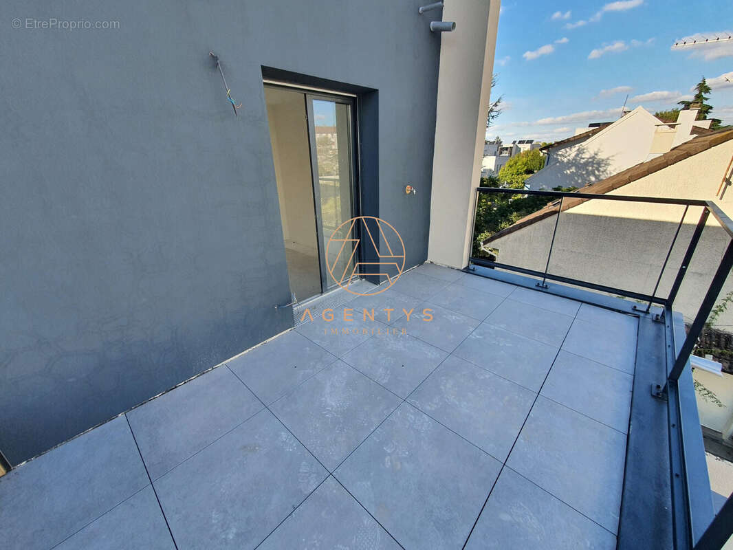 Maison à CHAMPIGNY-SUR-MARNE