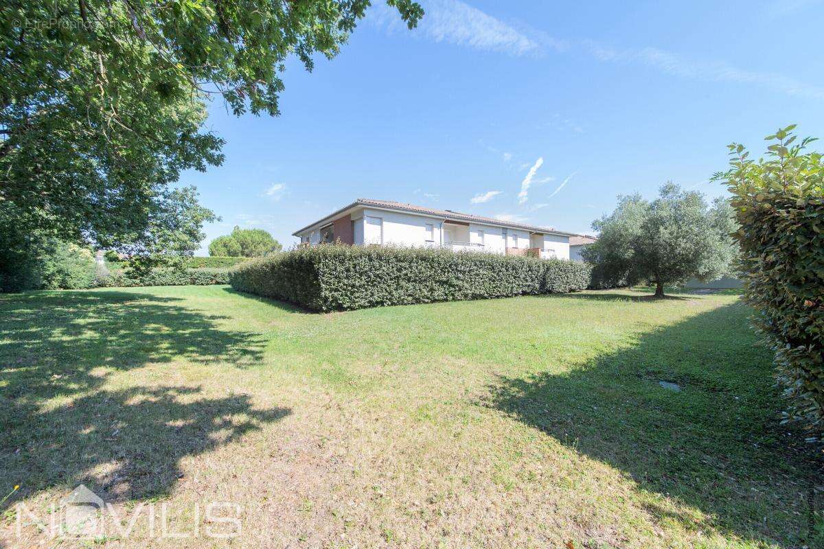 T2 en rez-de-jardin sécurisé et cloturé - résidence récente - photo 8