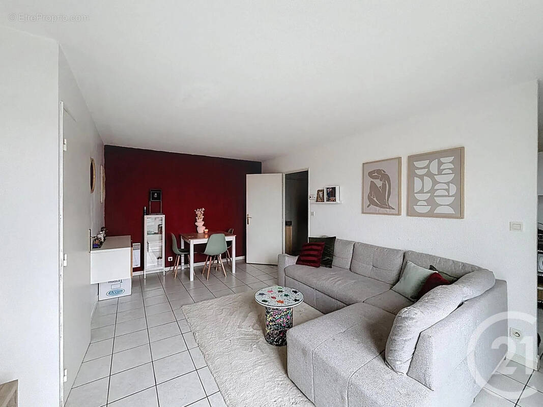 Appartement à SENS
