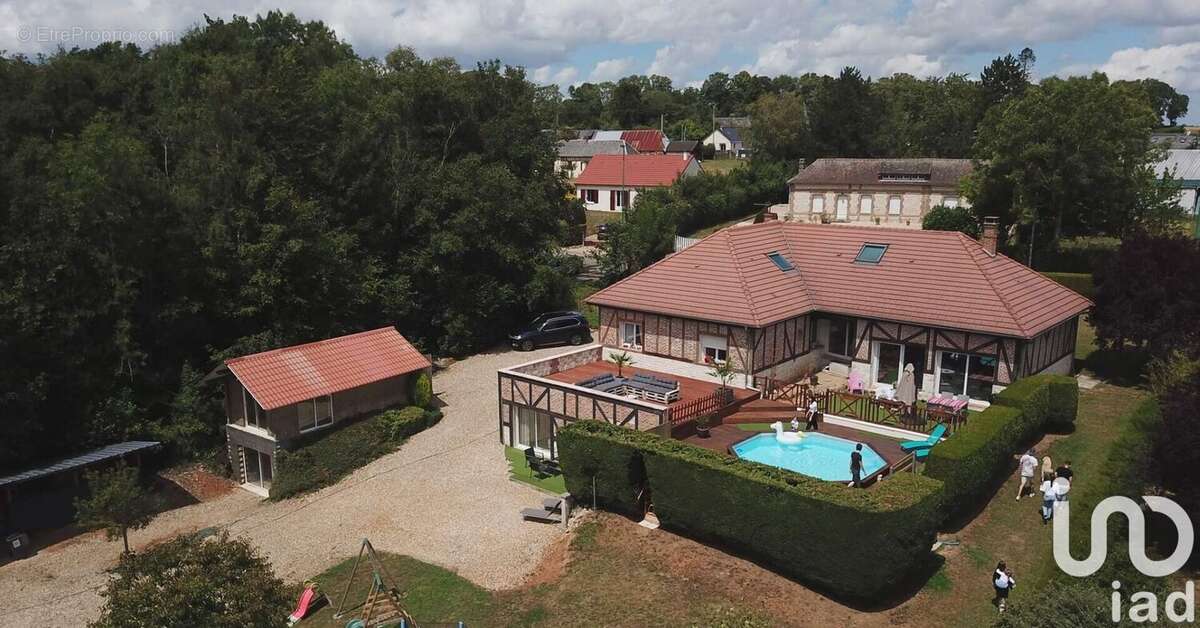 Photo 3 - Maison à VANDRIMARE