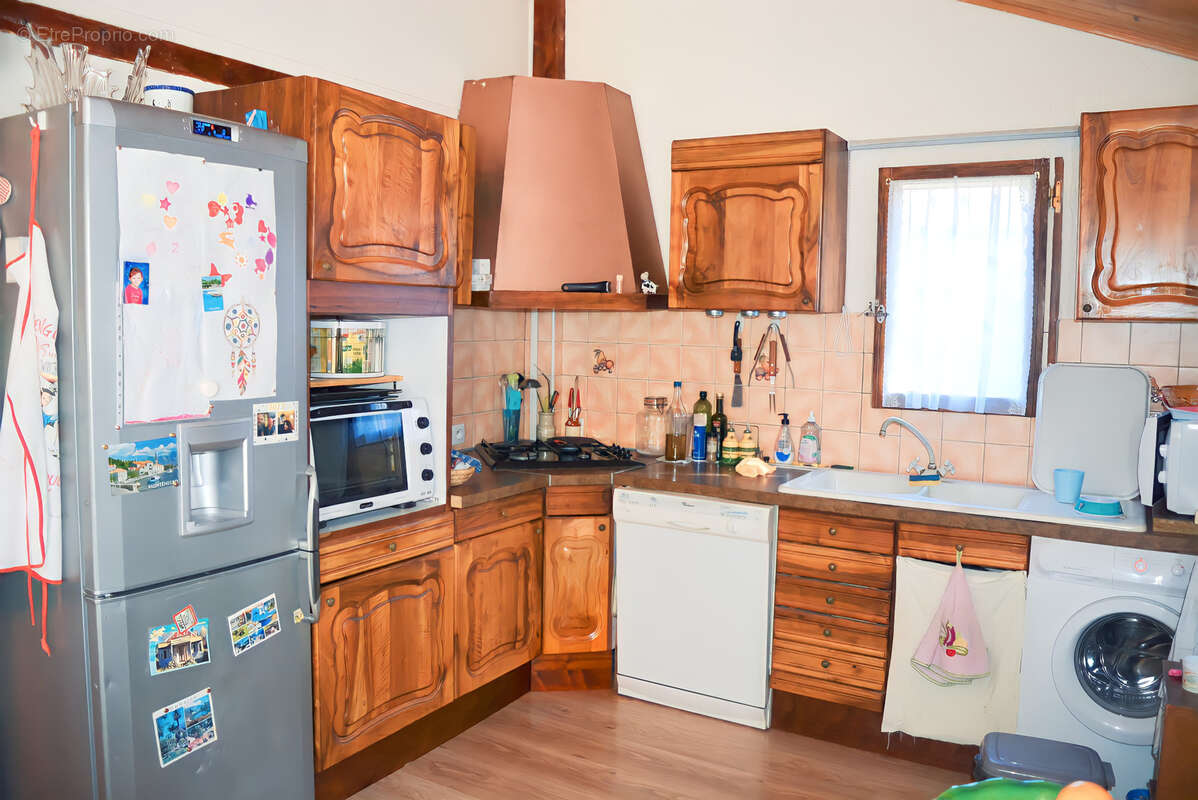 Maison à LE CASTELLET