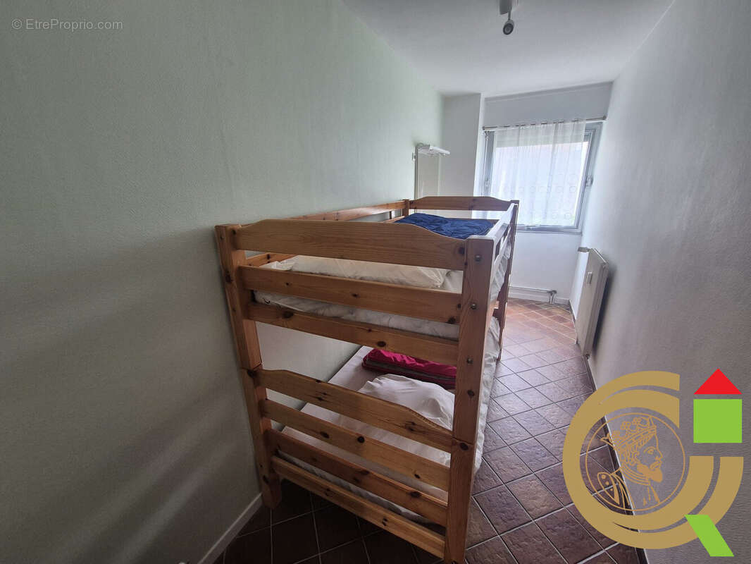 Appartement à LE TOUQUET-PARIS-PLAGE