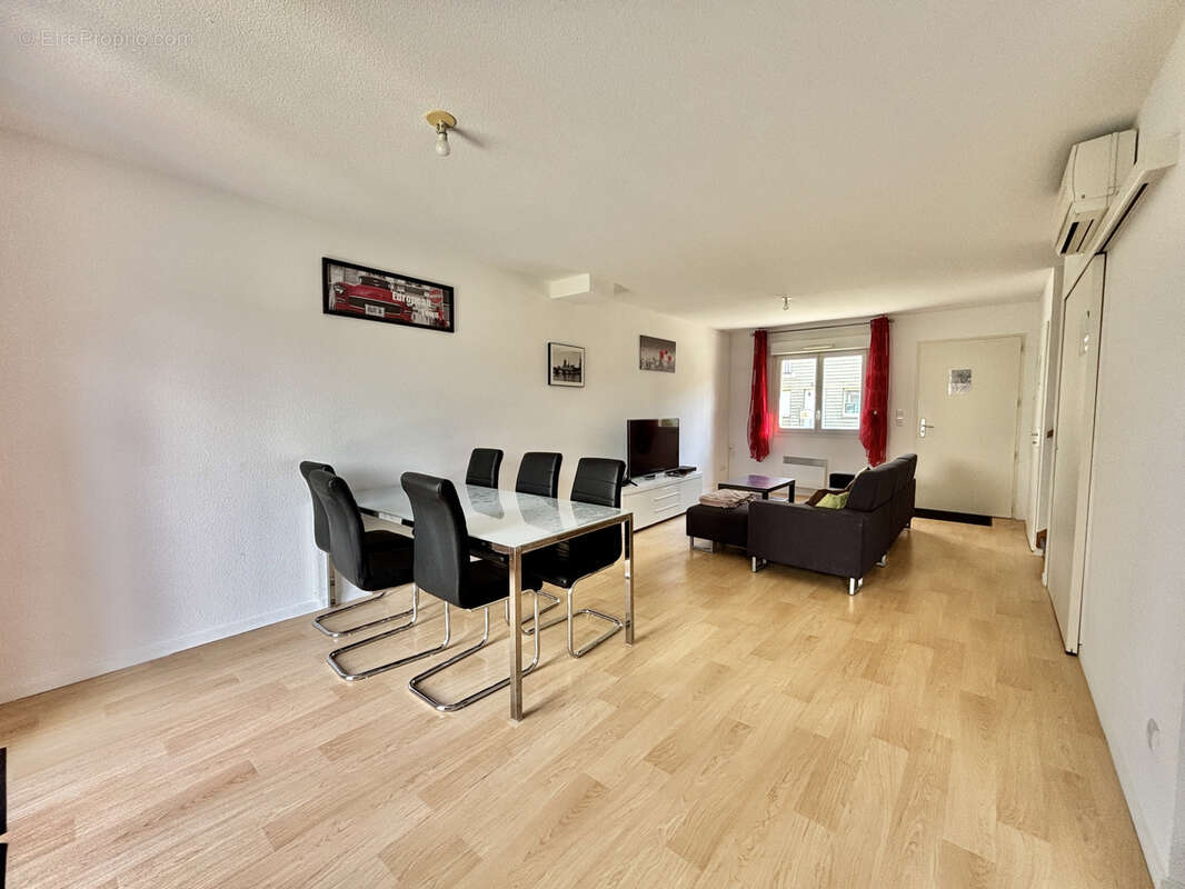 Maison à BOURG-LES-VALENCE