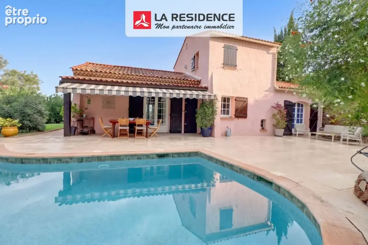 Maison 6 pièces 160 m² à vendre à Roquebrune-Sur-Argens (83520) - photo 5