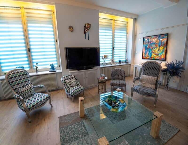 Maison à CHALONS-EN-CHAMPAGNE