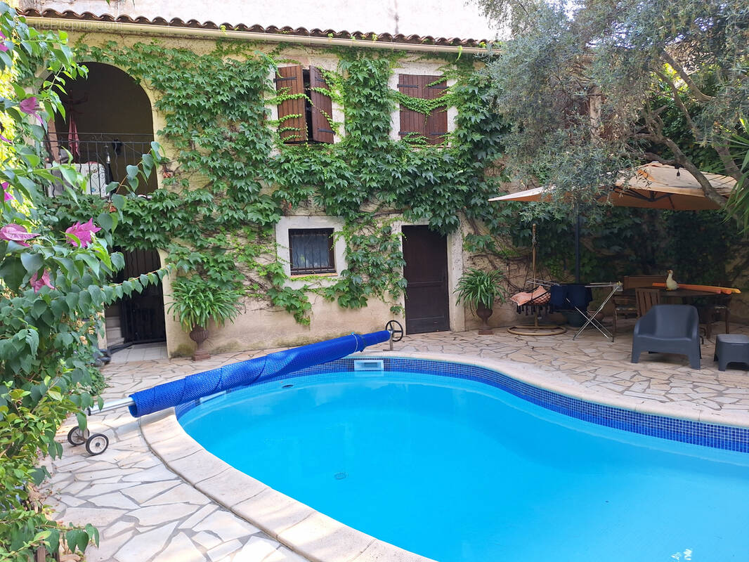 Maison à MONTPELLIER