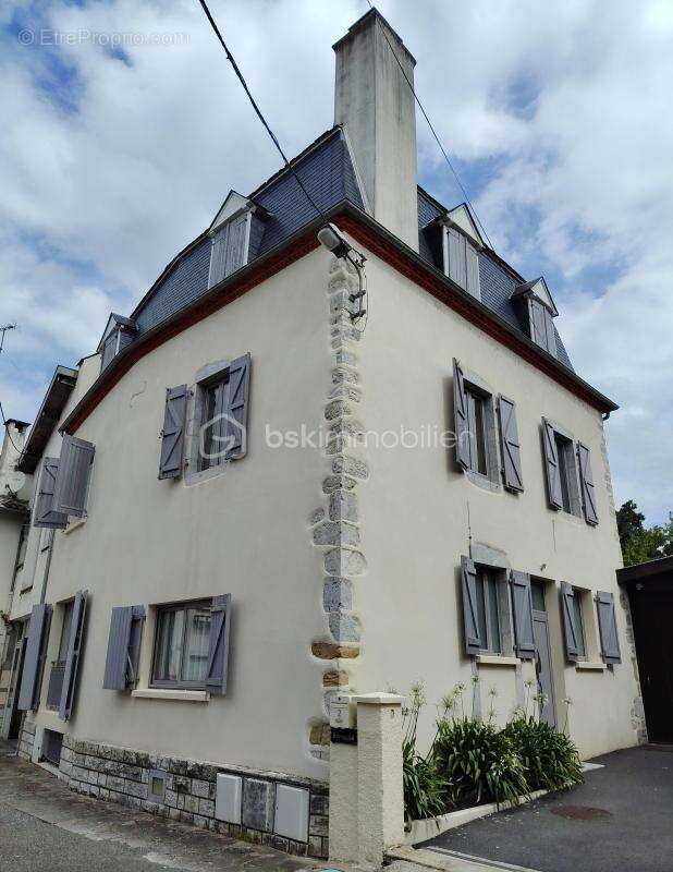 Maison de caractère centre ville - photo 19