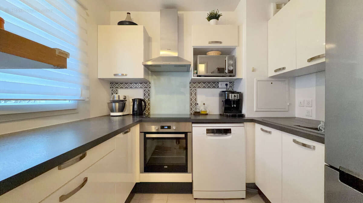 Appartement à CORBEIL-ESSONNES