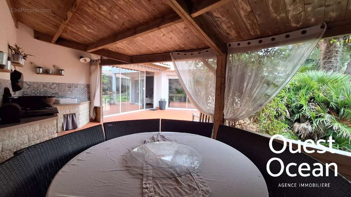 Maison à JARD-SUR-MER