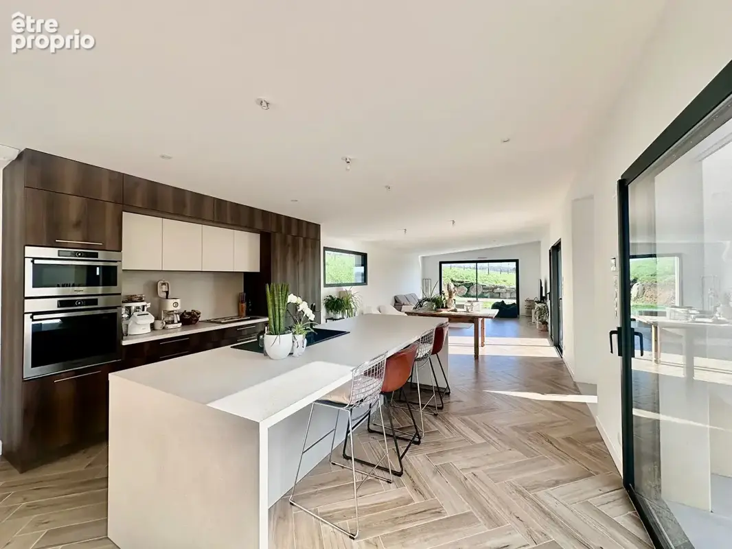 Maison neuve de plain pied Ergue-Gaberic - photo 2