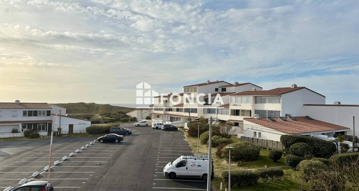 Appartement à SAINT-HILAIRE-DE-RIEZ