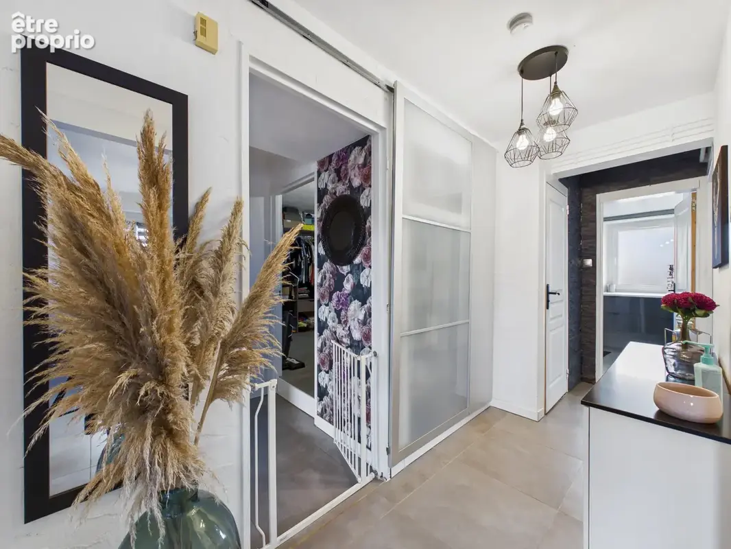 Appartement T3 avec terrasse et jardin   Pouilly - photo 9