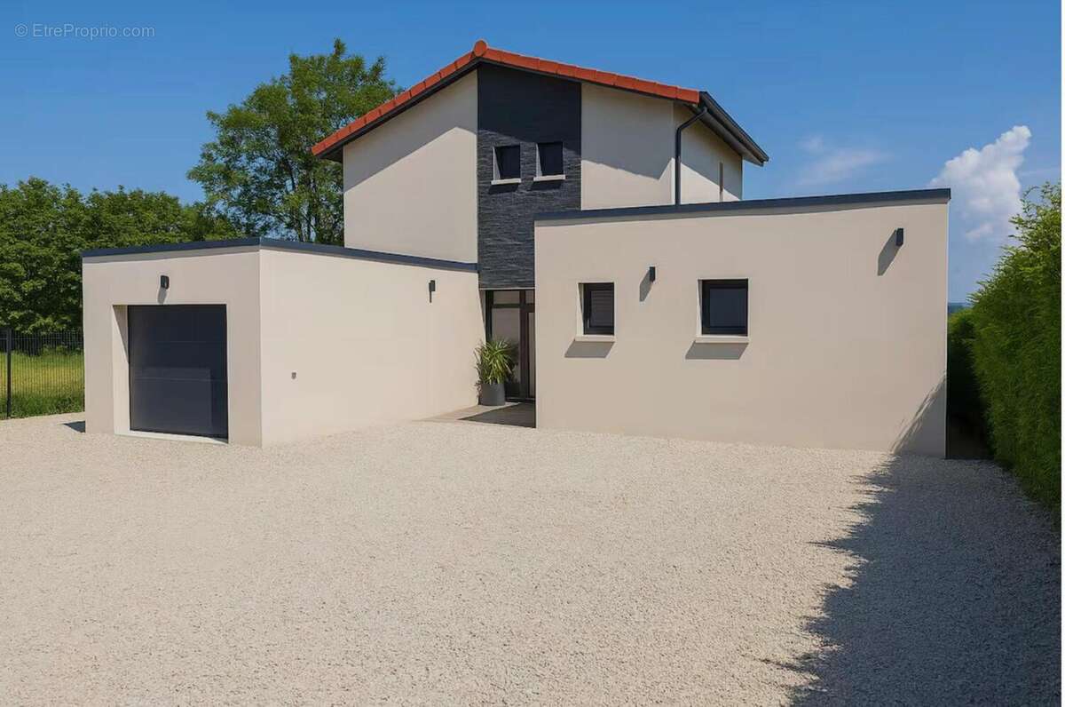 Photo 3 - Maison à JAYAT