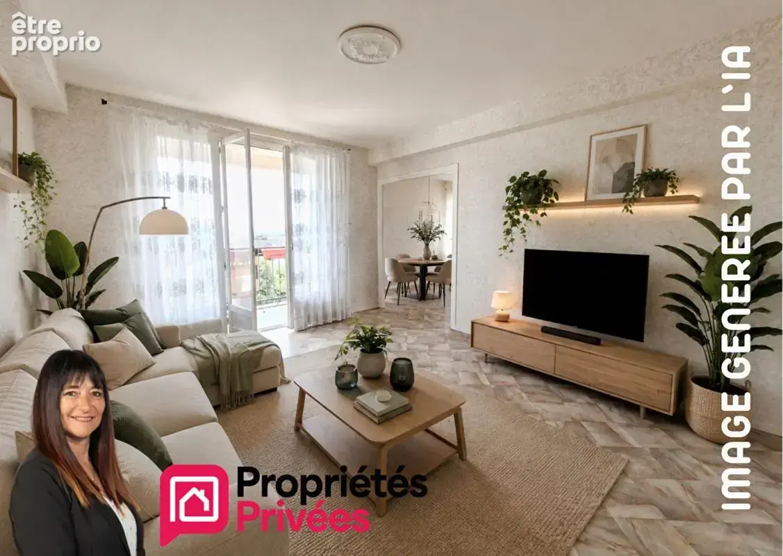 Appartement à ROANNE